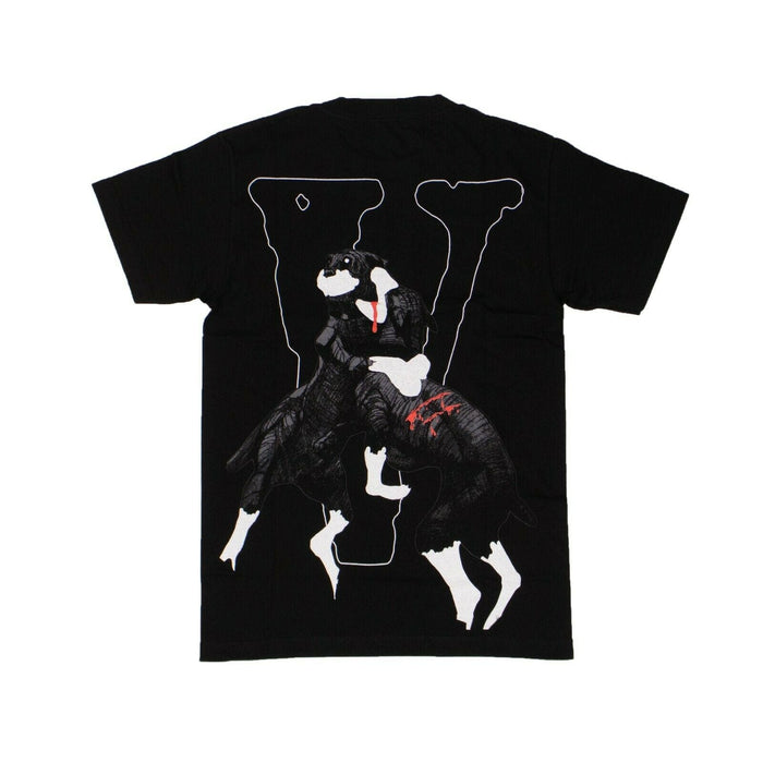 Vlone - City Morgue Dogs T-Shirt - Black - Clique Apparel