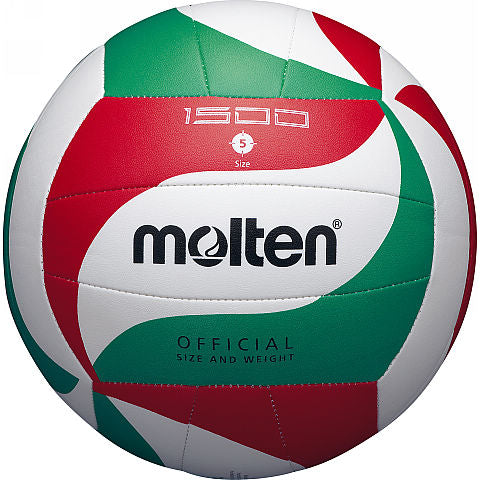 Molten V5M1500 VOLLEYBALL + - Arcade Sports