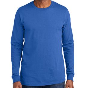 Volunteer Knitwear All-American Long Sleeve Tee