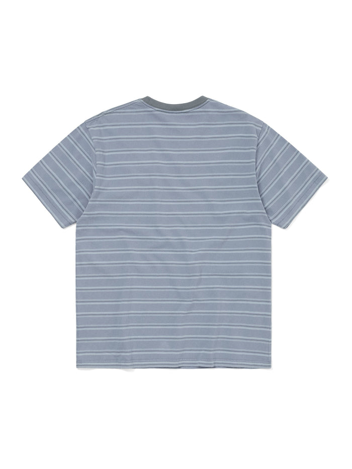 Washed Striped Tee