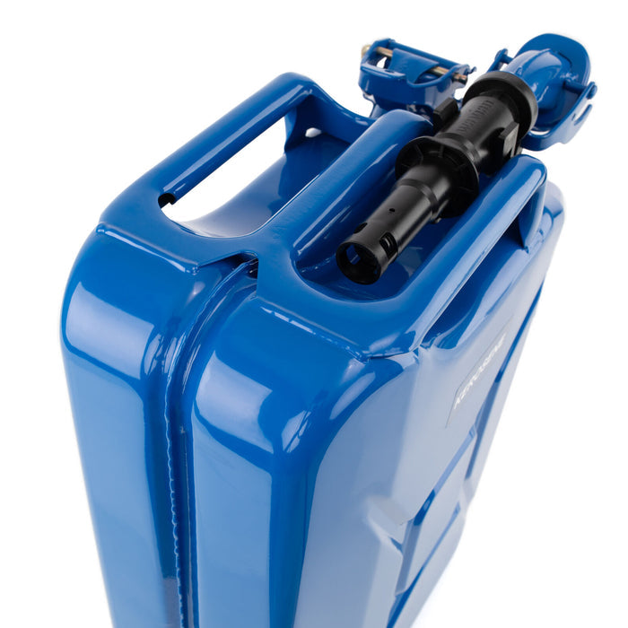 Wavian 5.3 Gallon / 20 Liter Fuel Can in Blue