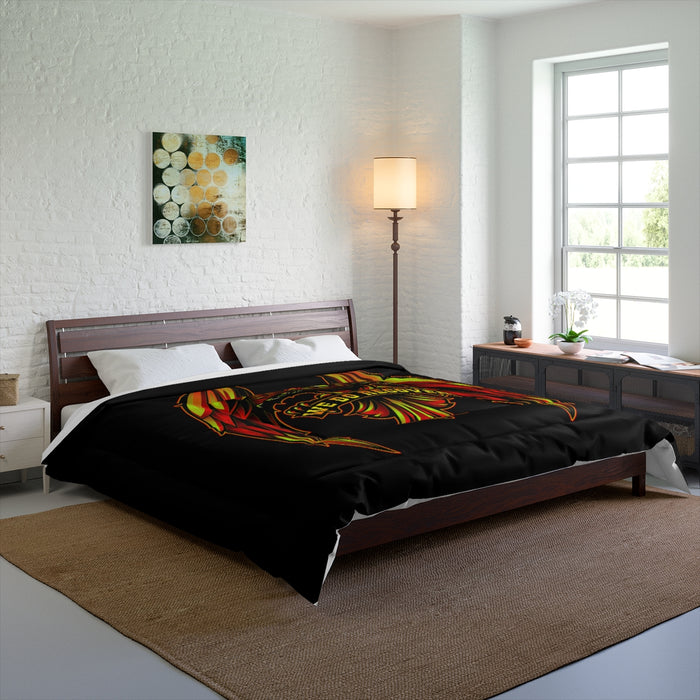 We Do Recover Eagle Comforter