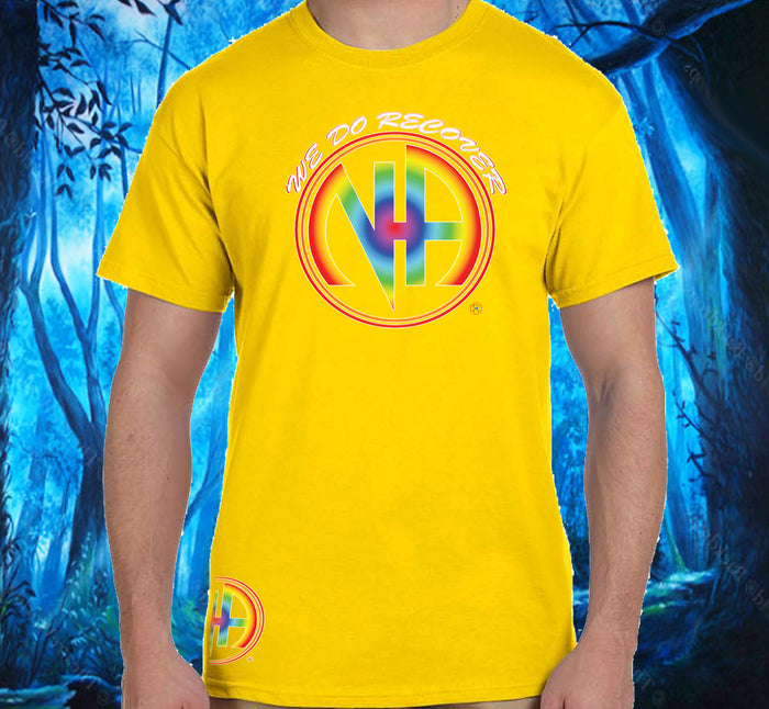 S / Yellow / Short