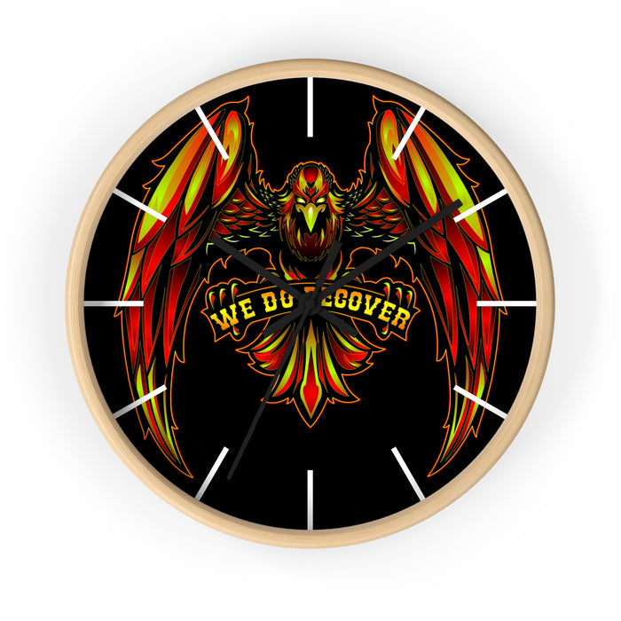 Wooden / Black / 10"