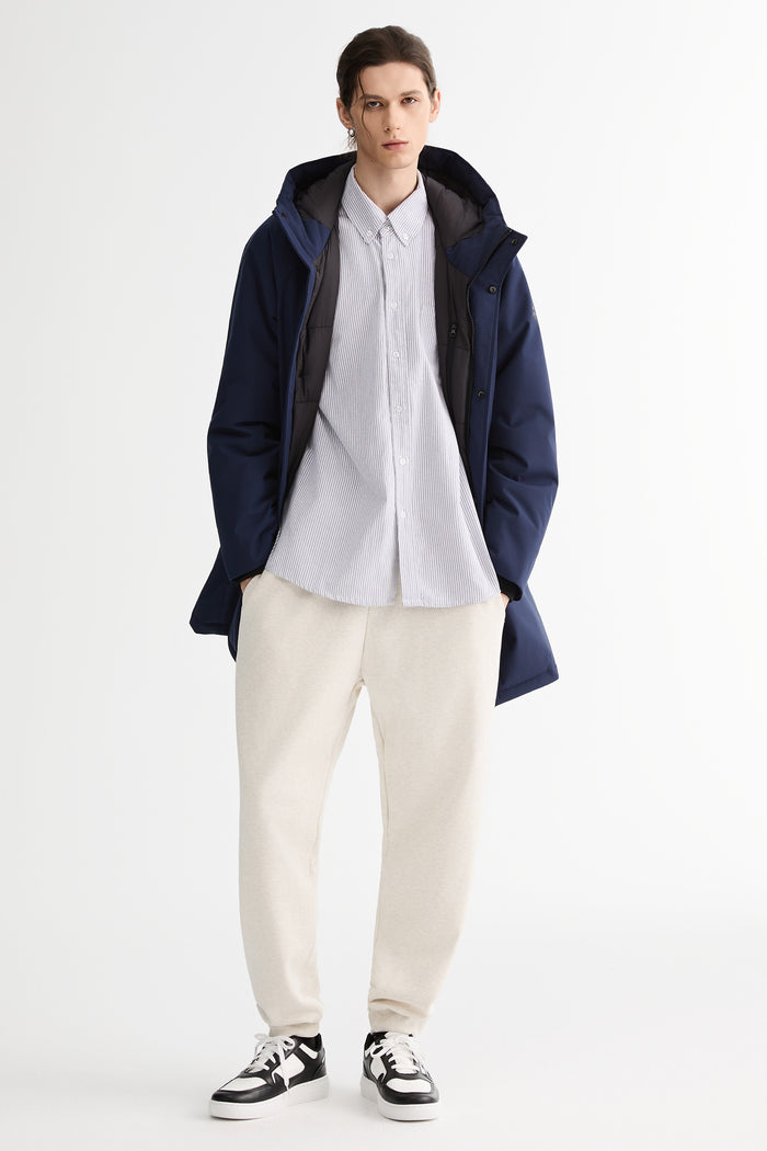 Navy / S