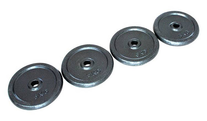 Weight Plate - Cast Iron - Arcade Sports