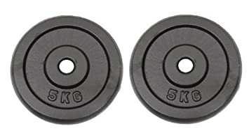 Weight Plate - Cast Iron - Arcade Sports