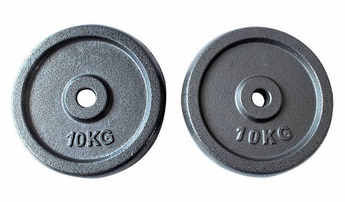 Weight Plate - Cast Iron - Arcade Sports