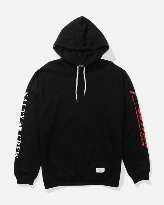 Whaler Icon Fleece - Black