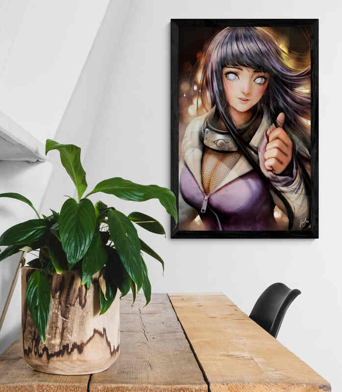 White-Eyed Princess