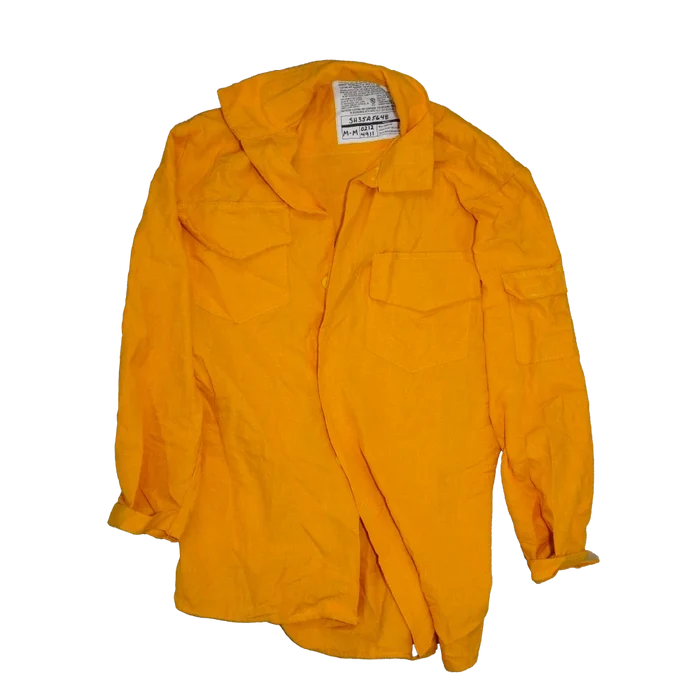 Wildland Fire-Fighting Brush Shirt - Medium - Army & Outdoors - Field Shirts