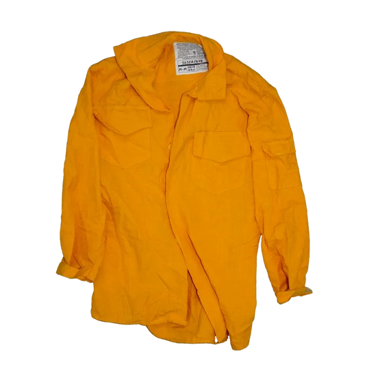 Wildland Fire-Fighting Brush Shirt - Medium - Army & Outdoors - Field Shirts