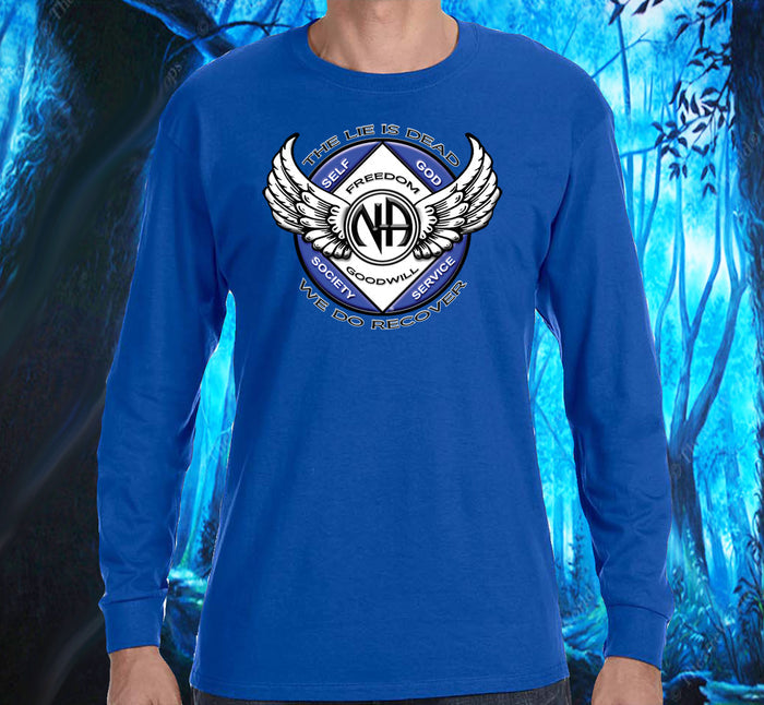 S / Blue / Long