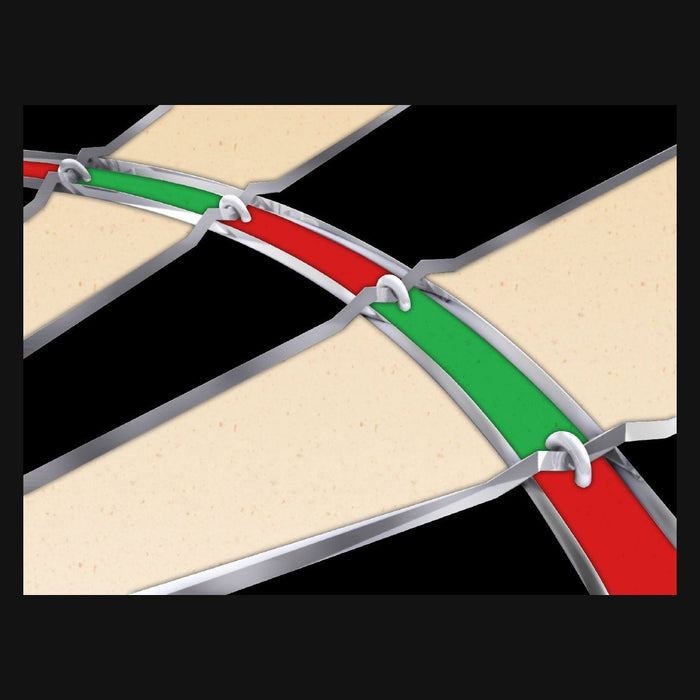 WINMAU Diamond Plus Dartboard - Arcade Sports