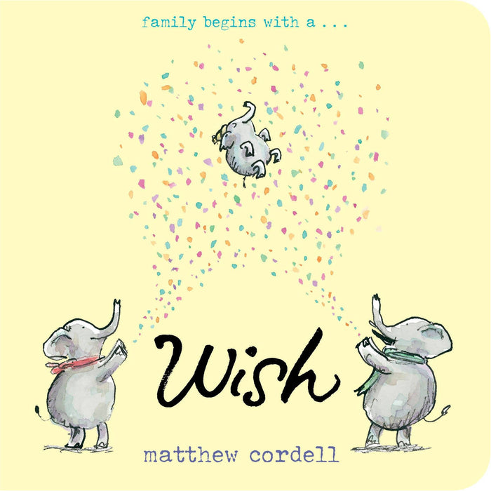 Wish - Wee Bee Baby Boutique