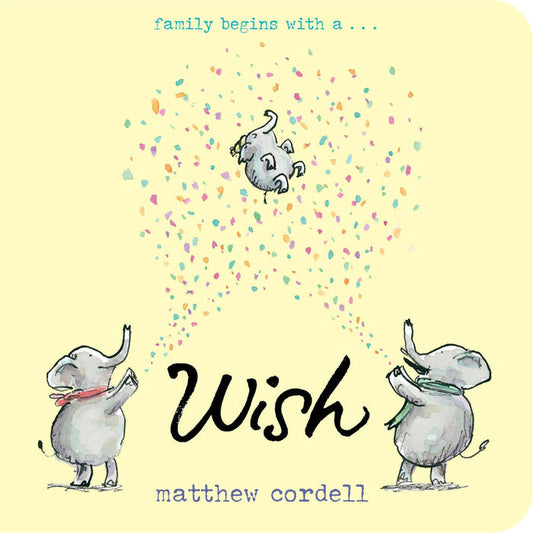 Wish - Wee Bee Baby Boutique
