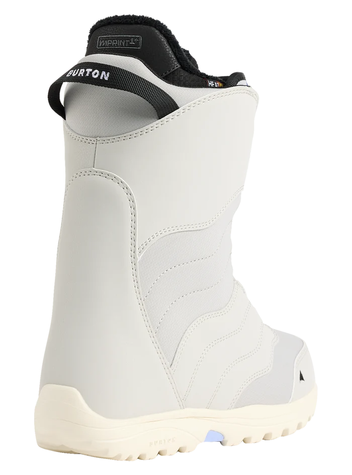 Product image of Women's Burton Mint BOA® Snowboard Boots[Variant:Gray Cloud]