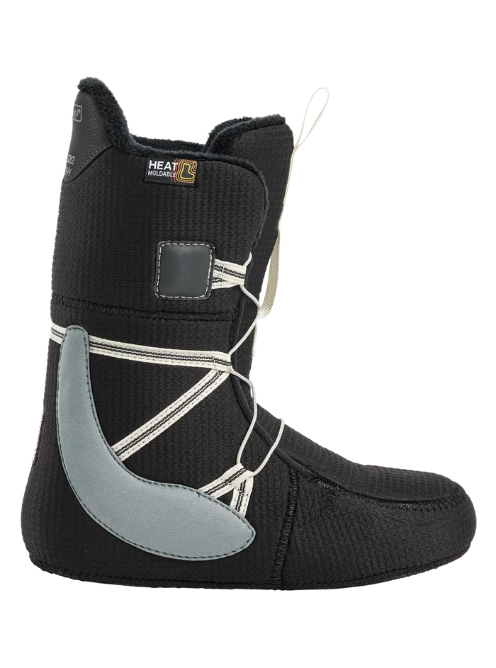 Product image of Women's Burton Mint BOA® Snowboard Boots[Variant:Gray Cloud]