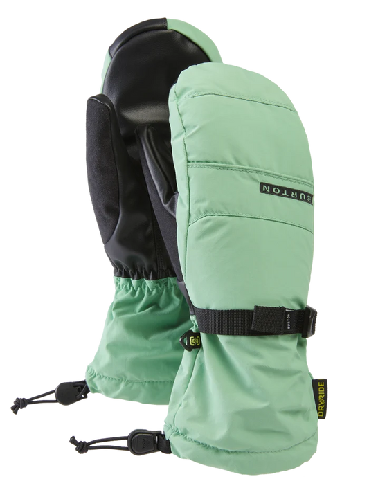 Product image of Women's Burton Profile Mittens[Variant:Soft Sage]