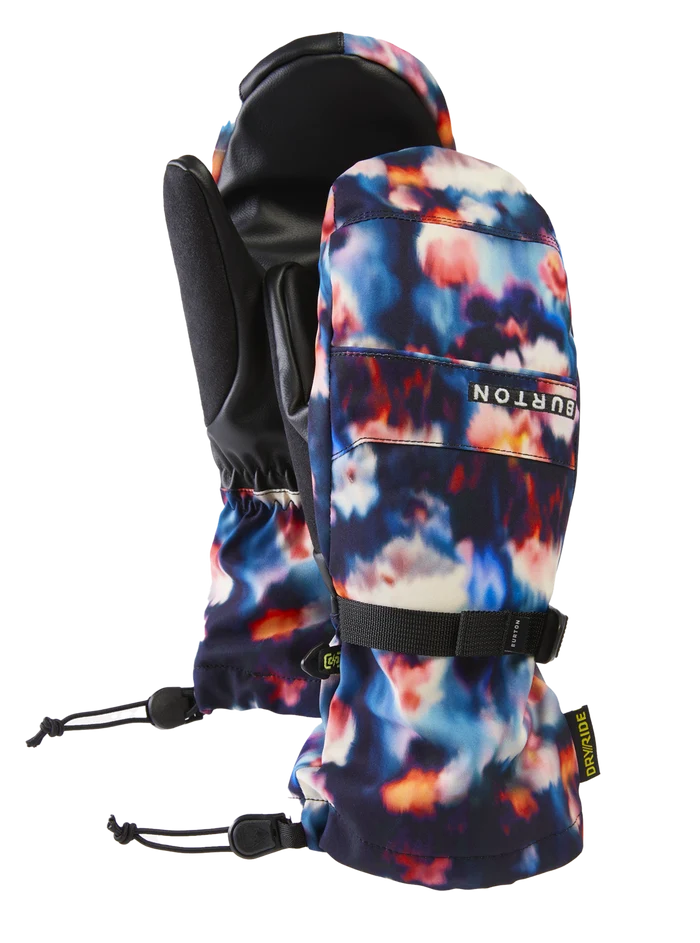 Product image of Women's Burton Profile Mittens[Variant:Floral Blur]