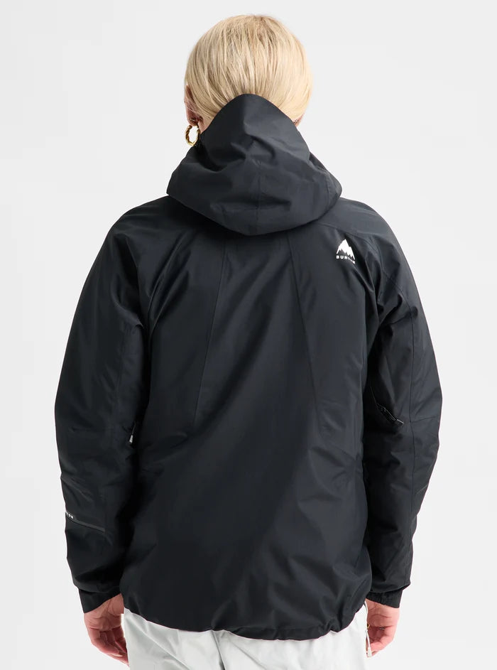 Product image of Women's Burton Reserve 2.5L Jacket[Variant:True Black]