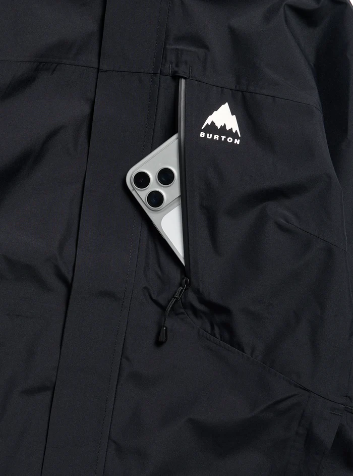 Product image of Women's Burton Reserve 2.5L Jacket[Variant:True Black]
