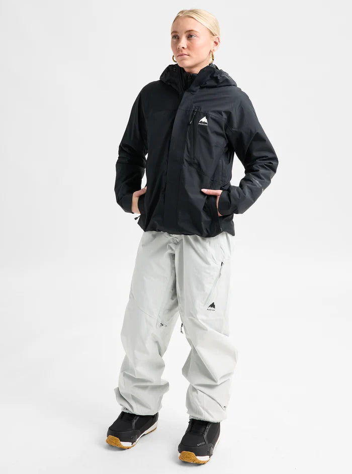 Product image of Women's Burton Reserve 2.5L Jacket[Variant:True Black]