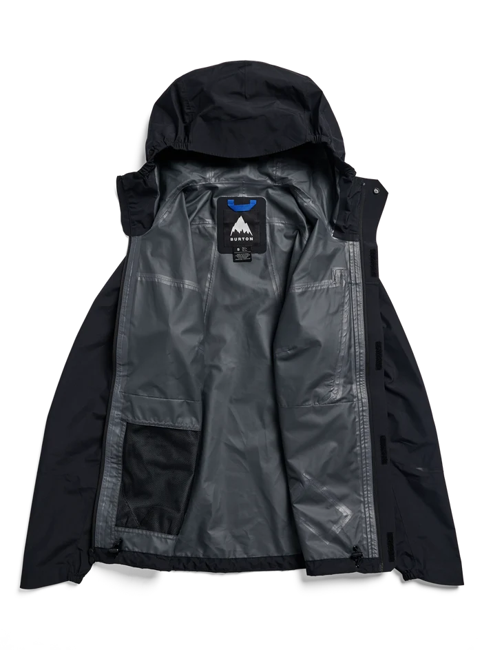 Product image of Women's Burton Reserve 2.5L Jacket[Variant:True Black]
