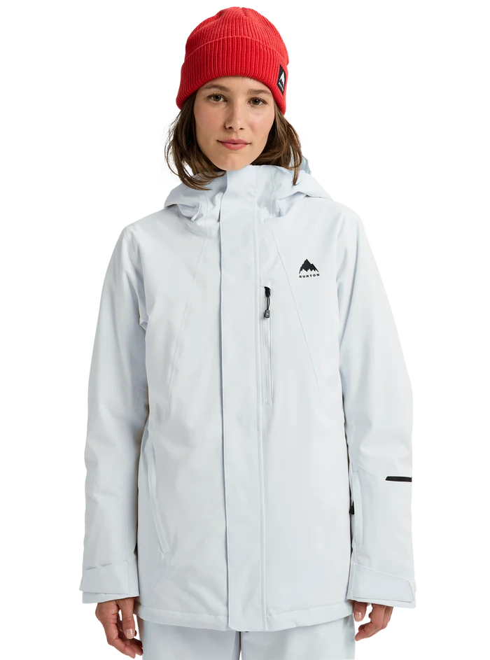 Product image of Women's Burton Reserve 2L Insulated Stretch Jacket[Variant:Stout White]