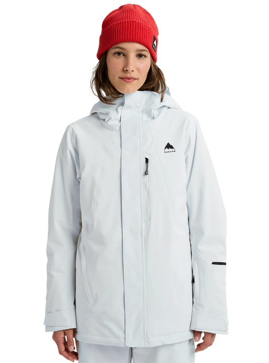 Product image of Women's Burton Reserve 2L Insulated Stretch Jacket[Variant:Stout White]
