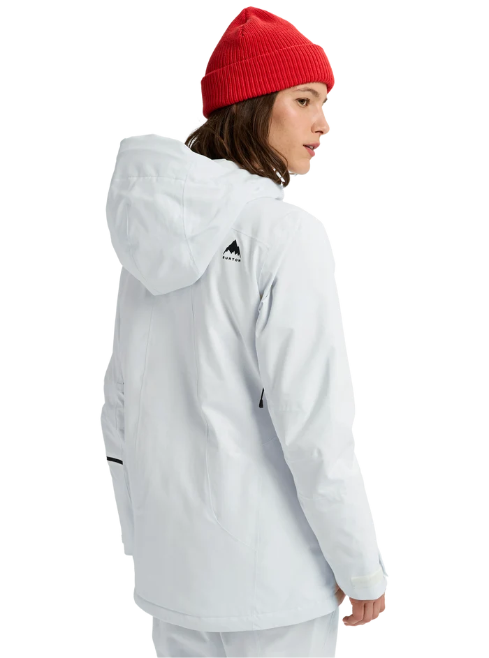 Product image of Women's Burton Reserve 2L Insulated Stretch Jacket[Variant:Stout White]