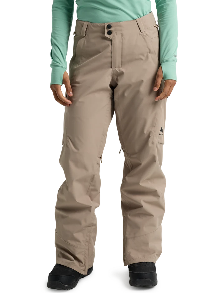Product image of Women's Burton Reserve 2L Pants[Variant:Summit Taupe]