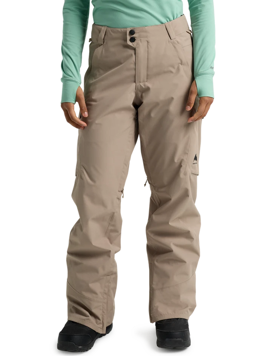 Product image of Women's Burton Reserve 2L Pants[Variant:Summit Taupe]