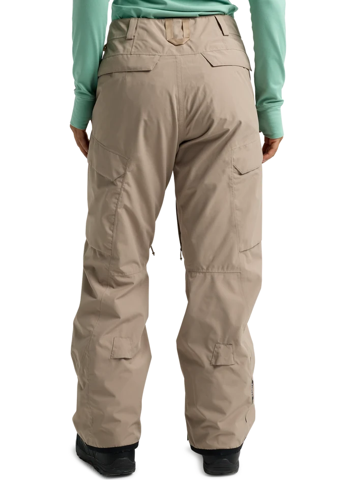Product image of Women's Burton Reserve 2L Pants[Variant:Summit Taupe]