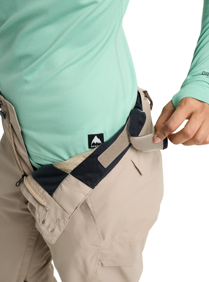 Product image of Women's Burton Reserve 2L Pants[Variant:Summit Taupe]