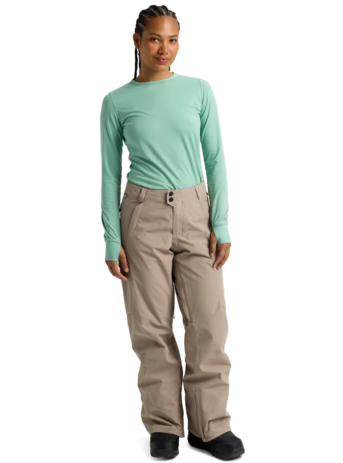 Product image of Women's Burton Reserve 2L Pants[Variant:Summit Taupe]