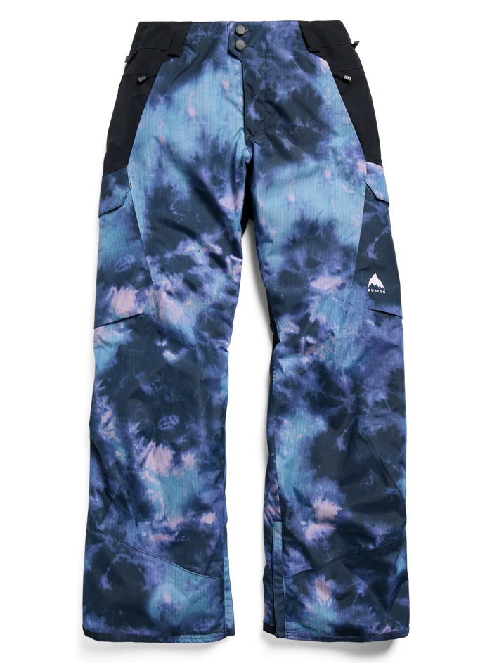 Crystal Dye / True Black / Regular / XXS
