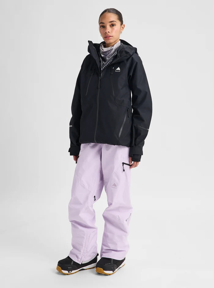 Product image of Women's Burton Reserve GORE-TEX 2L Jacket[Variant:True Black]