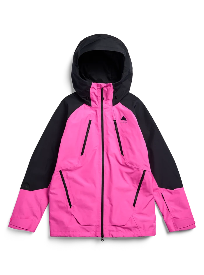 True Black / Shockwave Pink / XXS