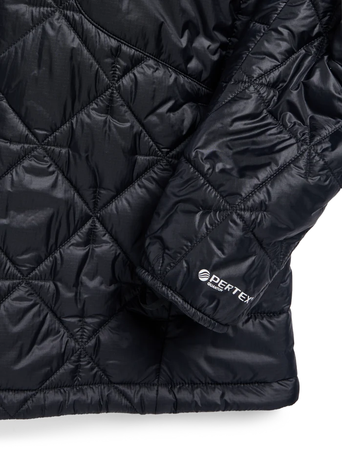Product image of Women's Burton Reserve Midweight Synthetic Jacket[Variant:True Black]