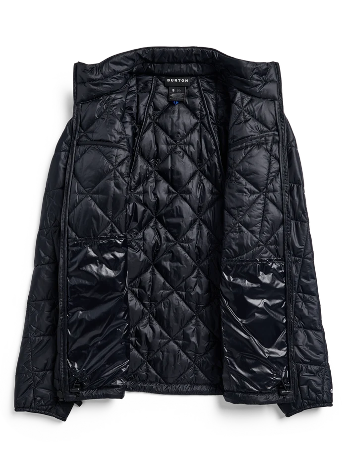 Product image of Women's Burton Reserve Midweight Synthetic Jacket[Variant:True Black]