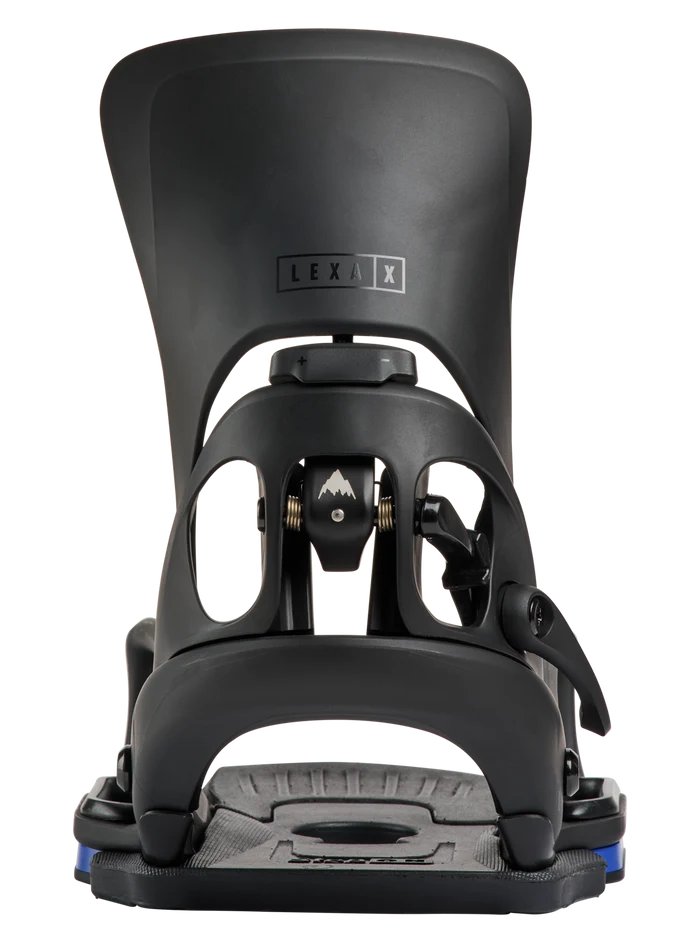 Product image of Women's Burton Step On® Lexa X EST® Snowboard Bindings[Variant:Black]