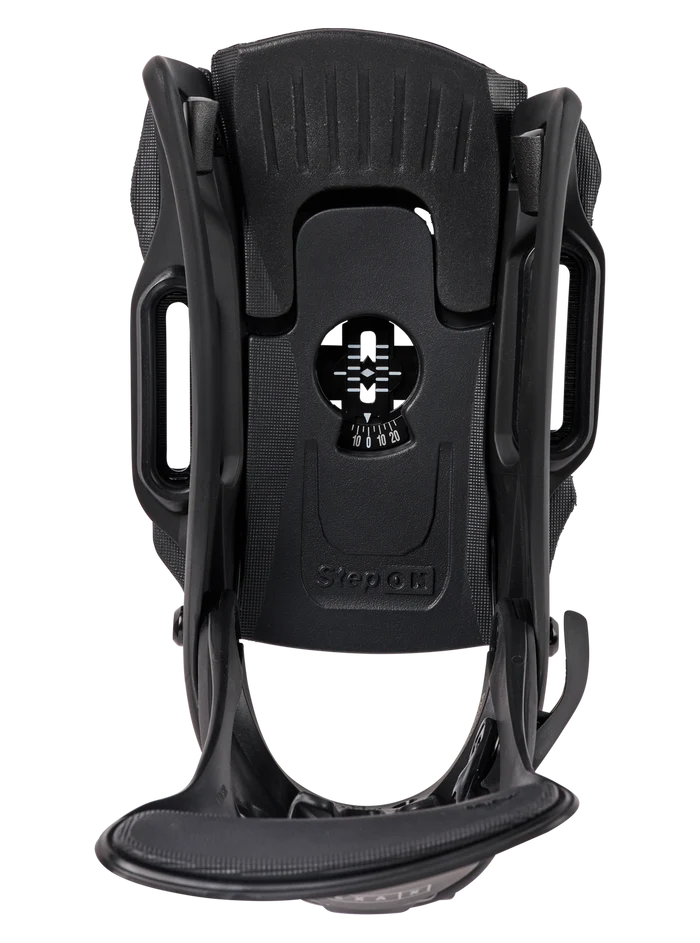 Product image of Women's Burton Step On® Lexa X EST® Snowboard Bindings[Variant:Black]