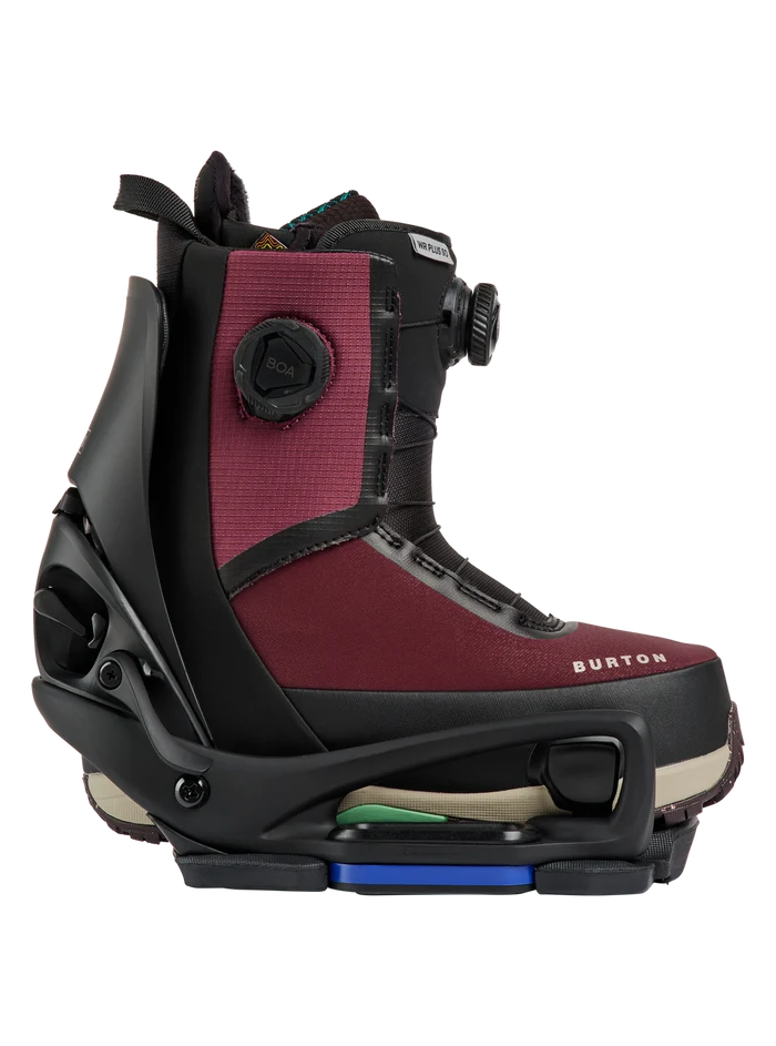 Product image of Women's Burton Step On® Lexa X EST® Snowboard Bindings[Variant:Black]