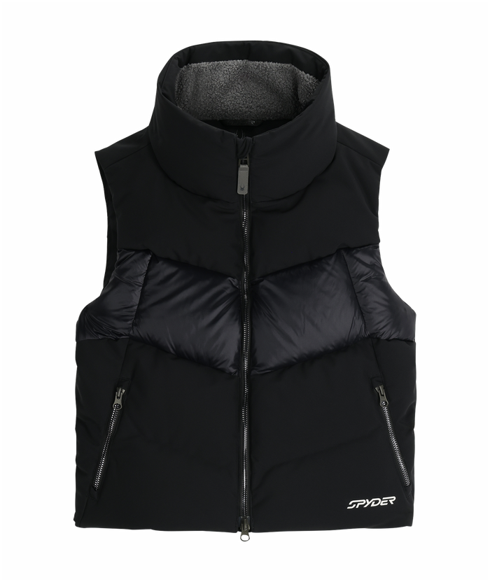 Women's Eastwood Down Vest - Black