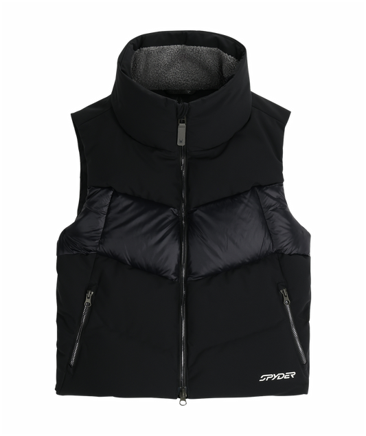 Women's Eastwood Down Vest - Black