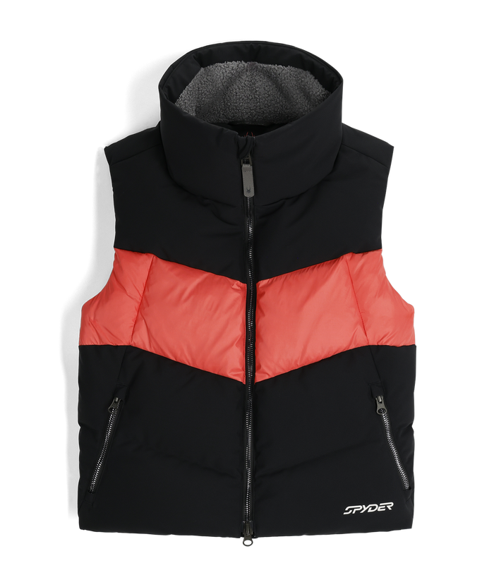Women's Eastwood Down Vest - Black