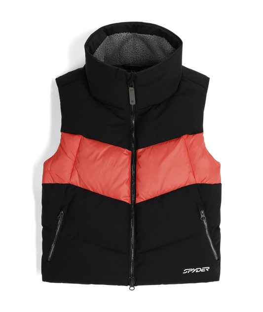 Women's Eastwood Down Vest - Black