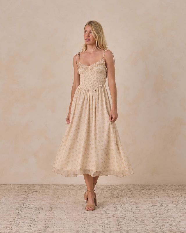 Women's Eiliana Dress || Posy - Wee Bee Baby Boutique