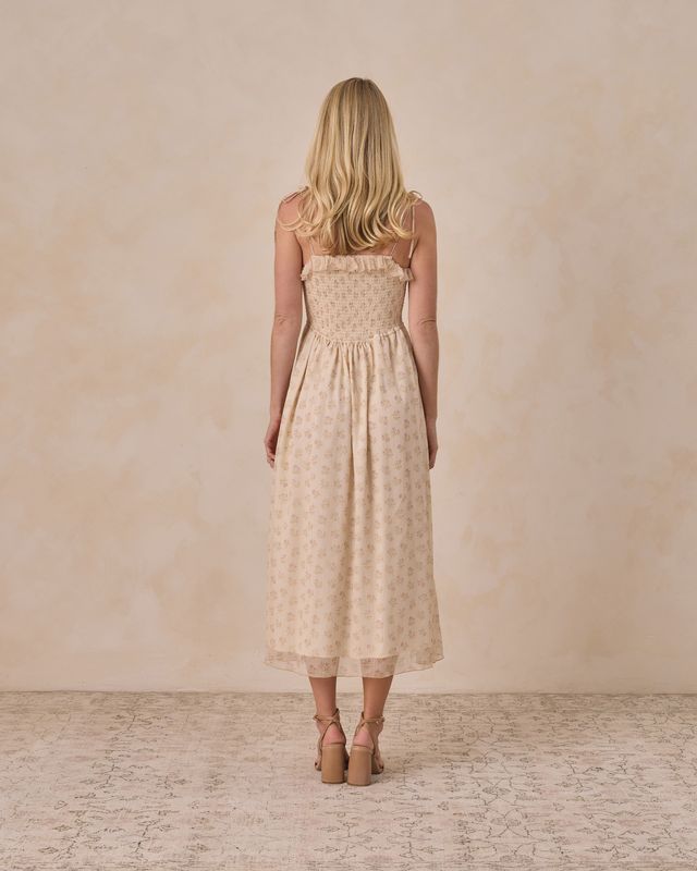 Women's Eiliana Dress || Posy - Wee Bee Baby Boutique